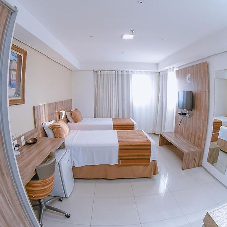 Profissionalle Hotel Sao Luis Buitenkant foto
