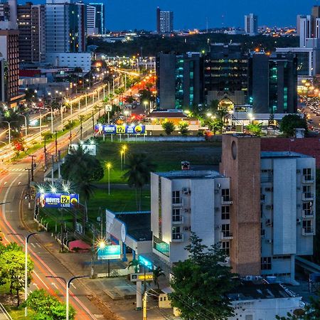 Profissionalle Hotel Sao Luis Buitenkant foto