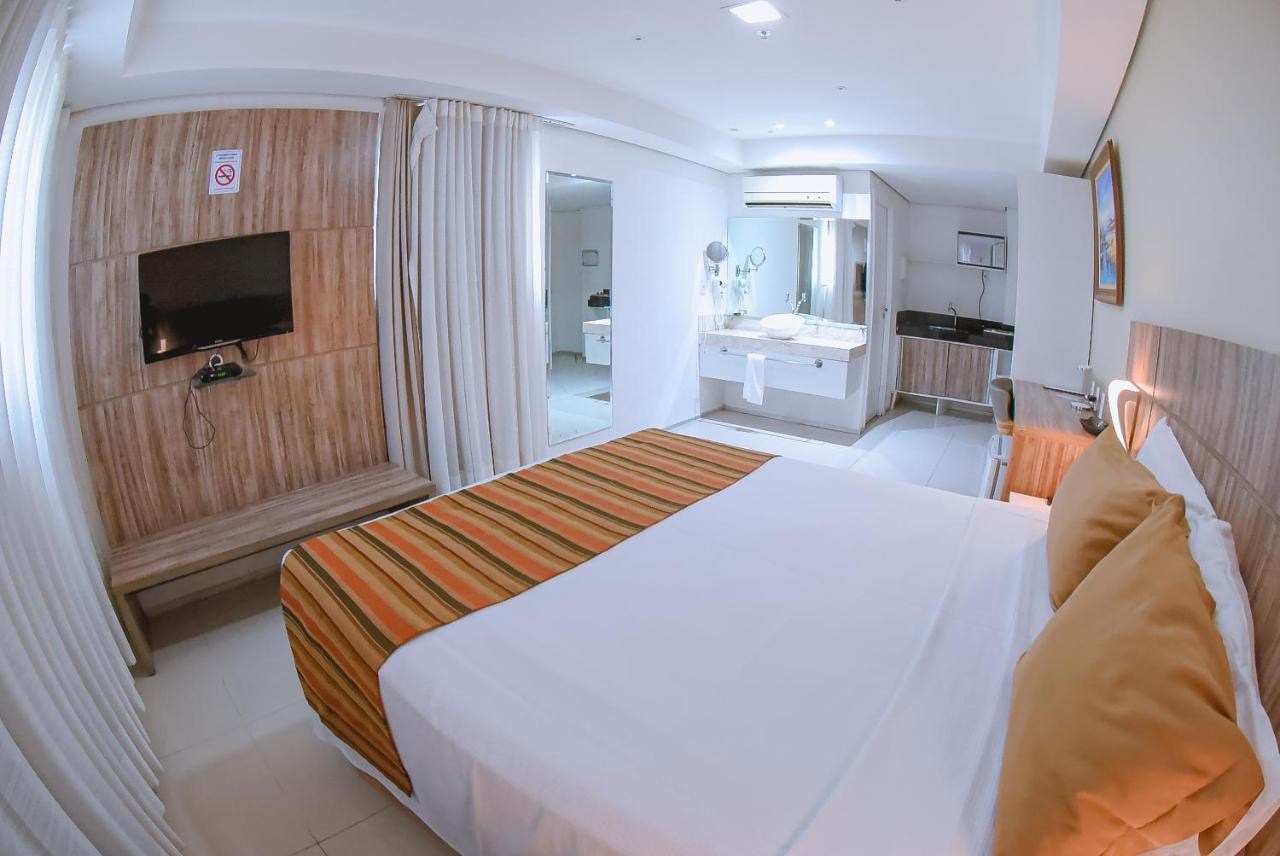 Profissionalle Hotel Sao Luis Buitenkant foto
