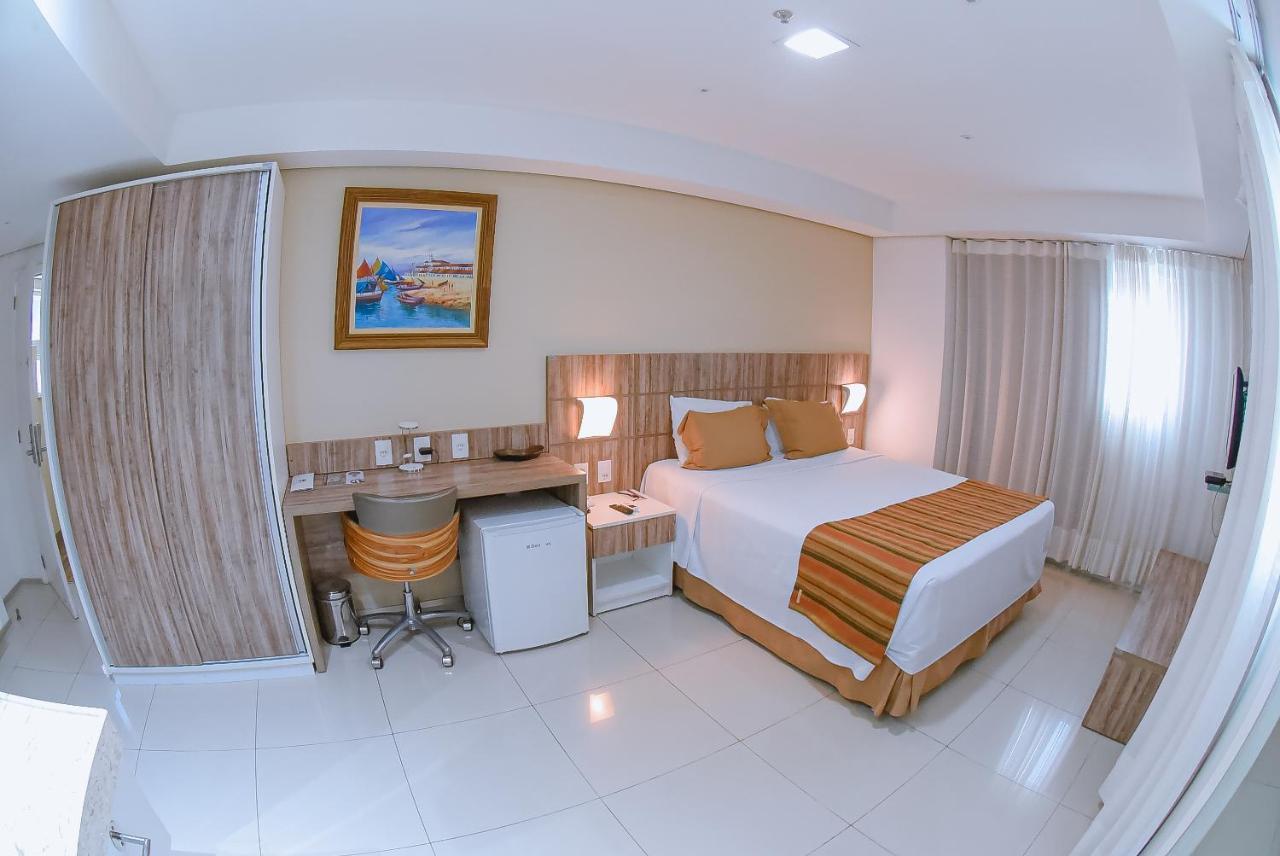 Profissionalle Hotel Sao Luis Buitenkant foto