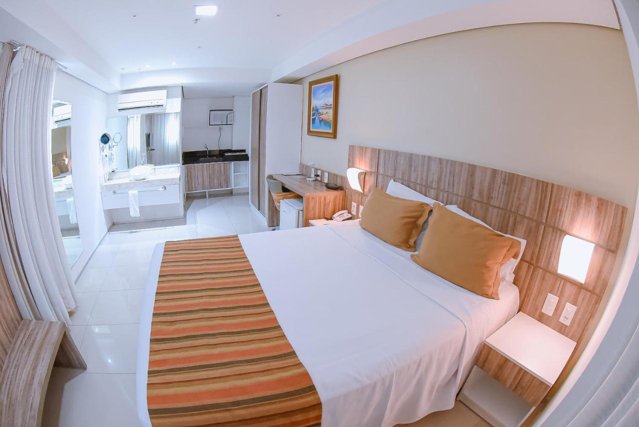 Profissionalle Hotel Sao Luis Buitenkant foto