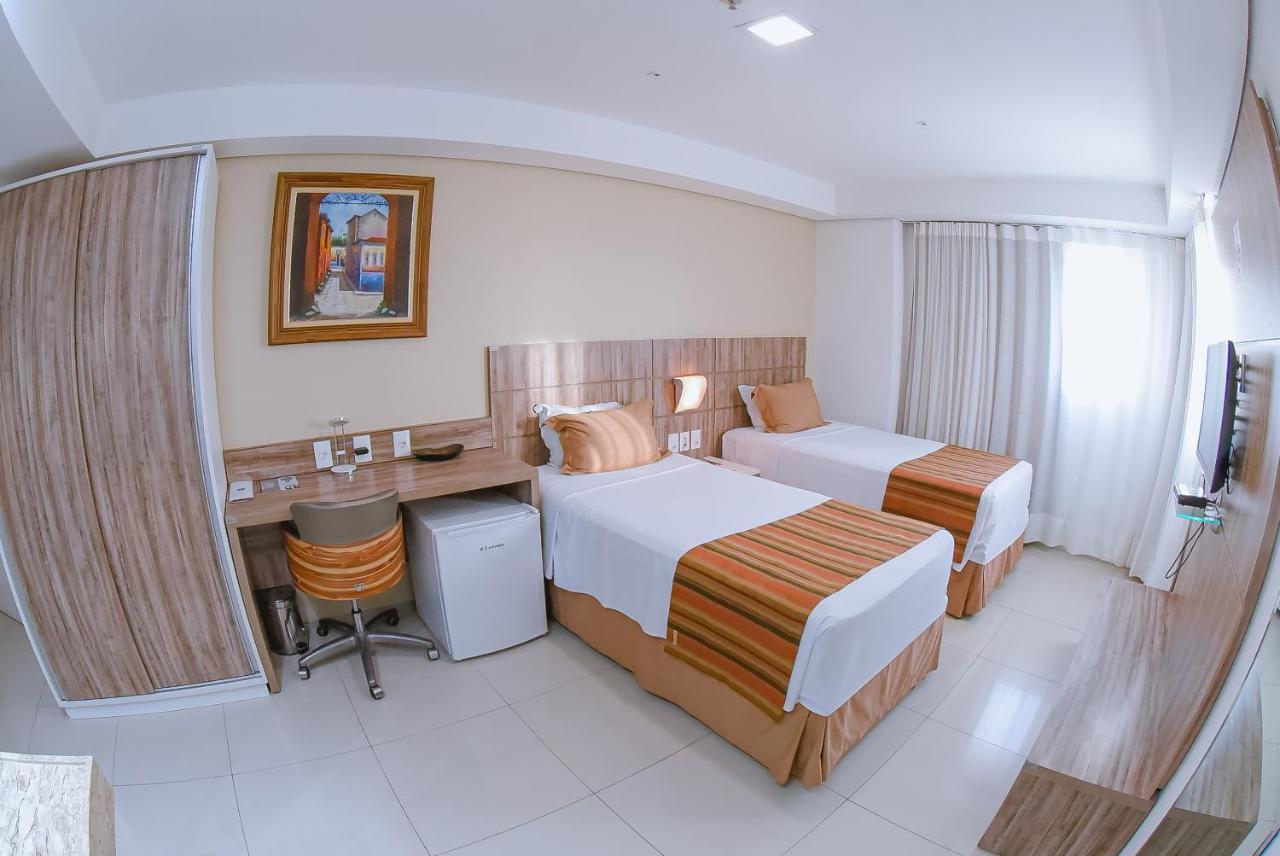 Profissionalle Hotel Sao Luis Buitenkant foto