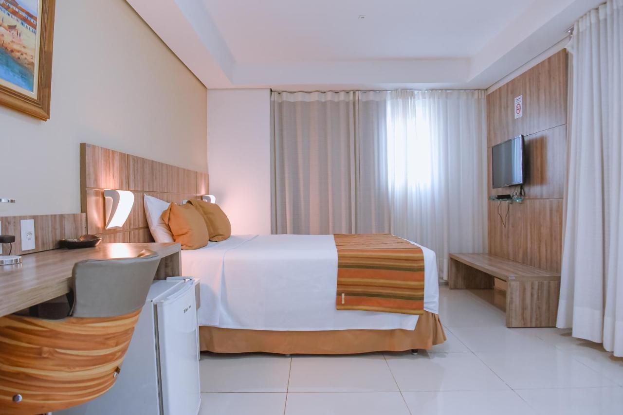 Profissionalle Hotel Sao Luis Buitenkant foto