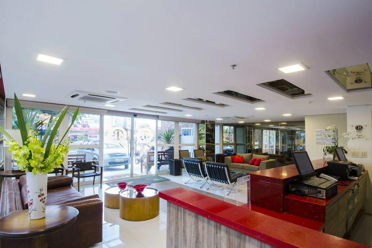 Profissionalle Hotel Sao Luis Buitenkant foto
