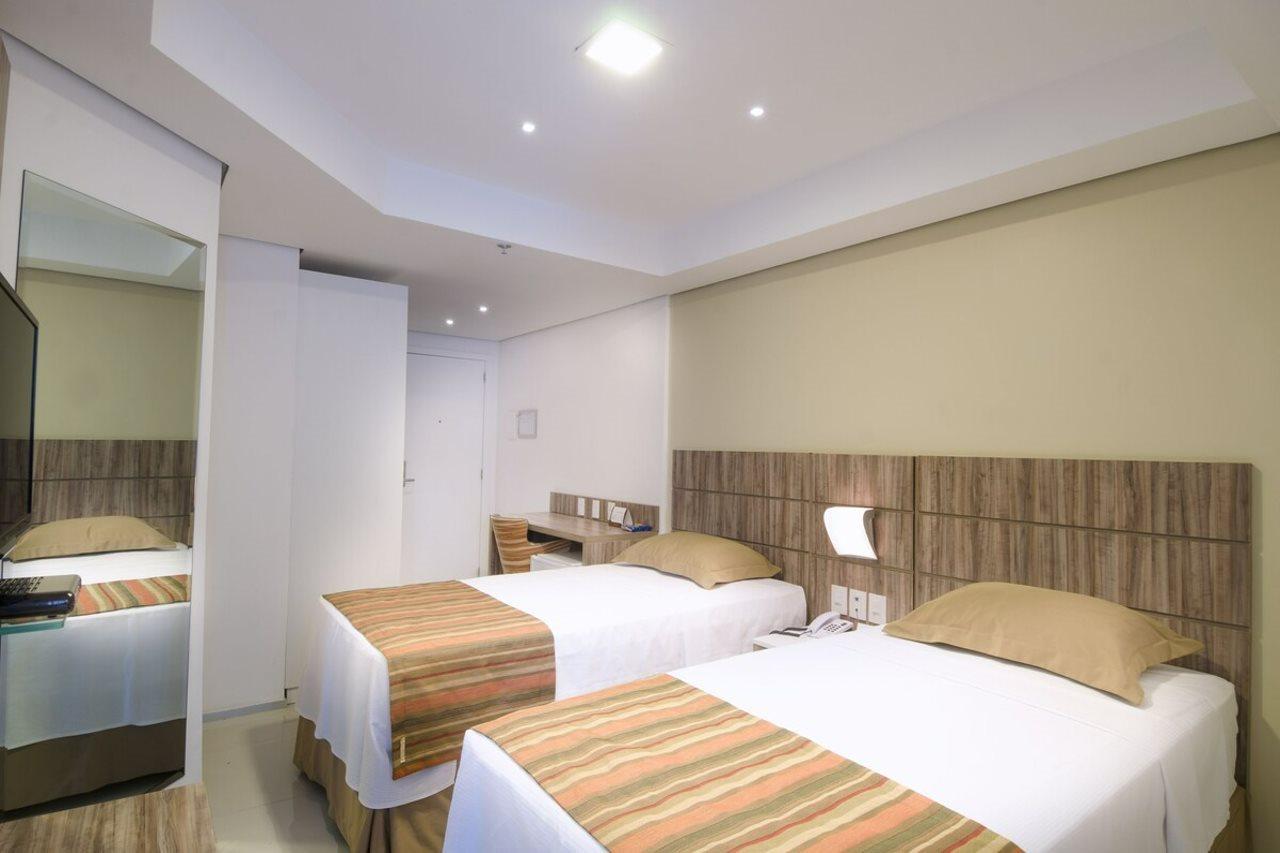Profissionalle Hotel Sao Luis Buitenkant foto