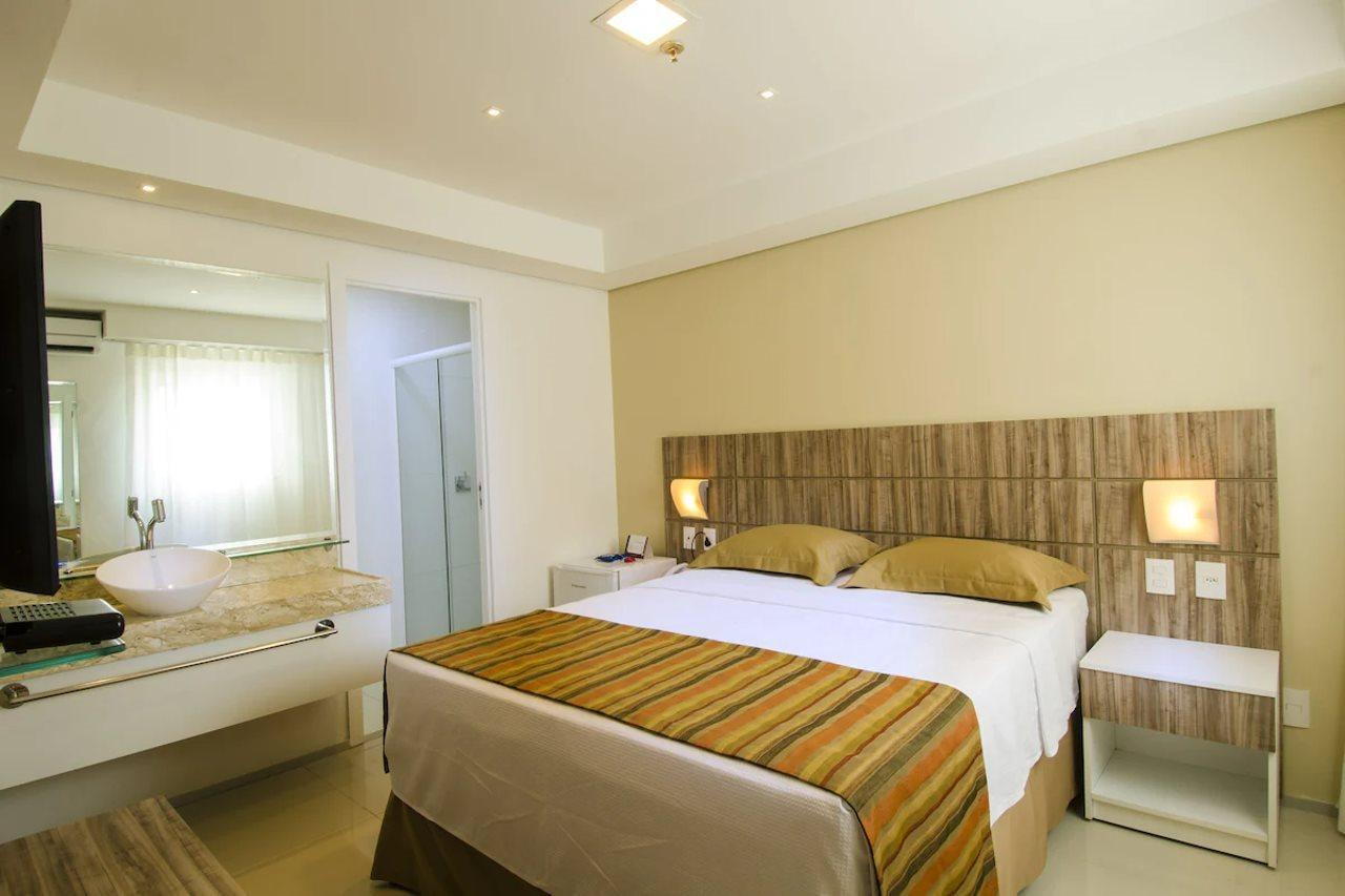 Profissionalle Hotel Sao Luis Buitenkant foto