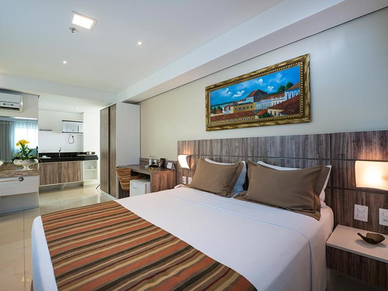 Profissionalle Hotel Sao Luis Buitenkant foto