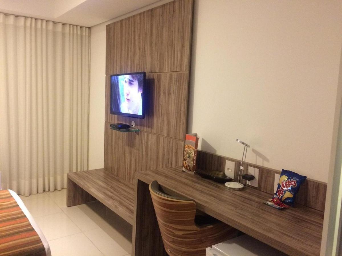 Profissionalle Hotel Sao Luis Buitenkant foto