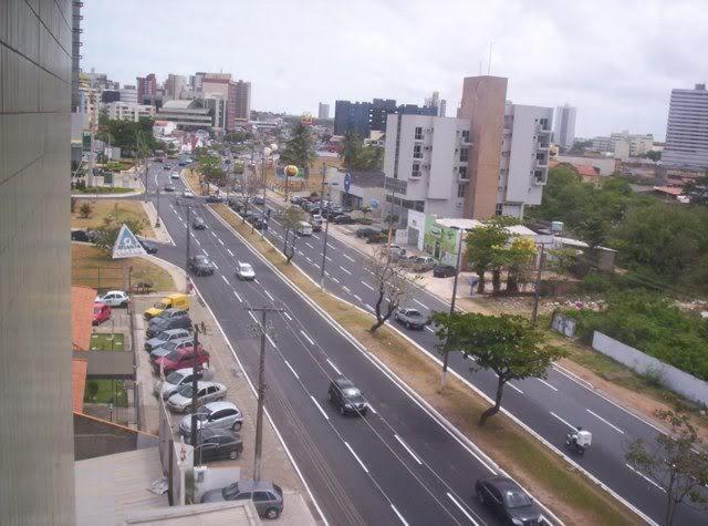 Profissionalle Hotel Sao Luis Buitenkant foto