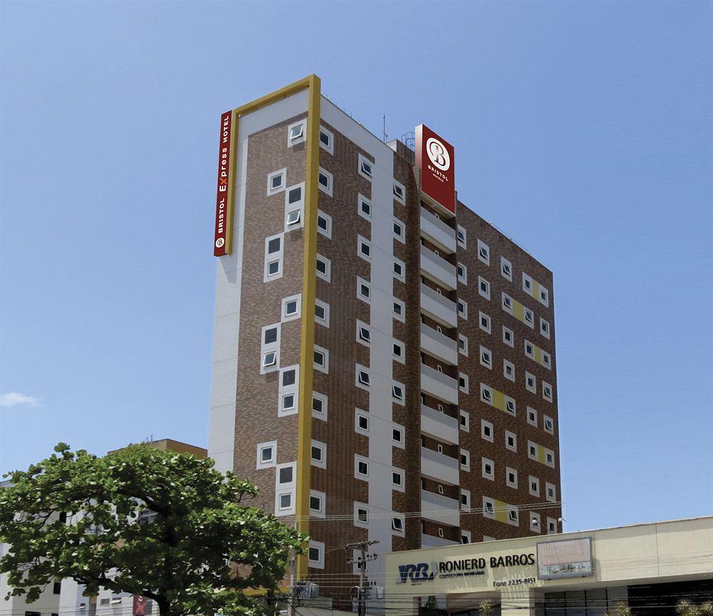 Profissionalle Hotel Sao Luis Buitenkant foto