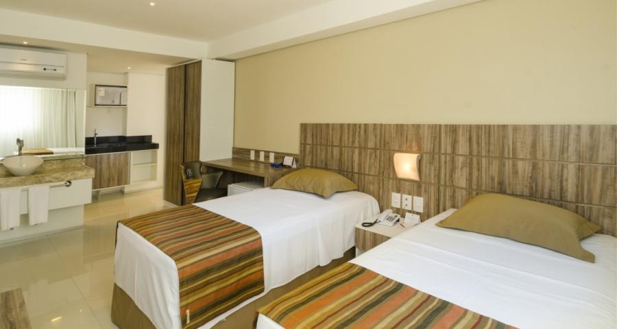 Profissionalle Hotel Sao Luis Buitenkant foto