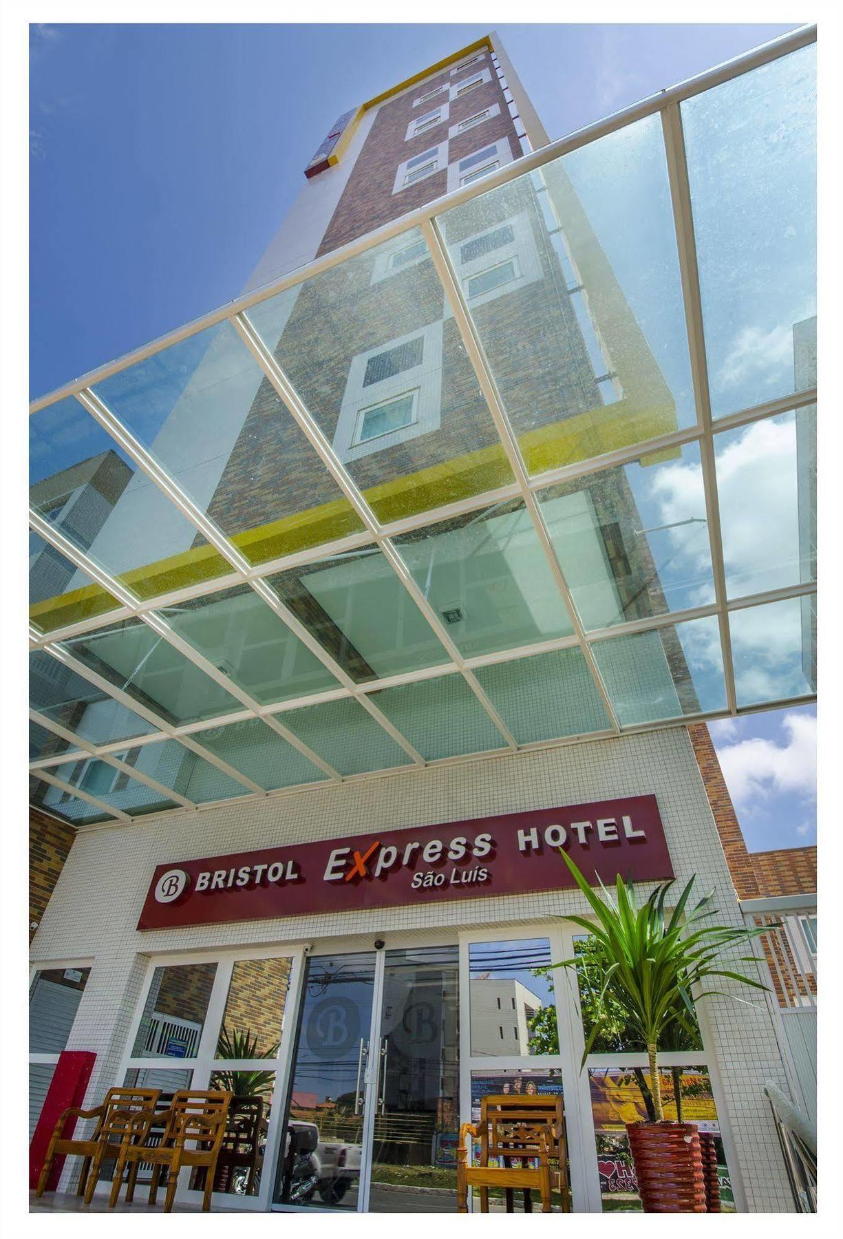 Profissionalle Hotel Sao Luis Buitenkant foto