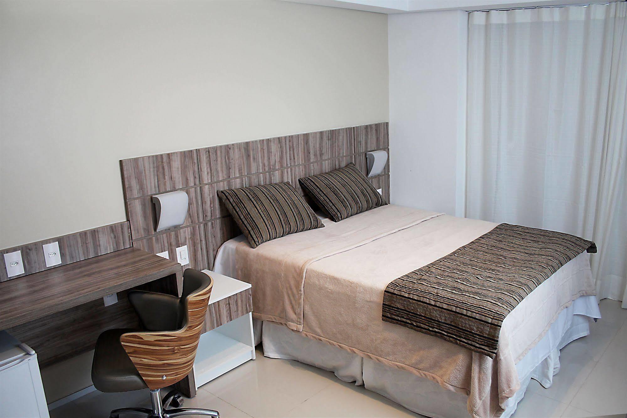 Profissionalle Hotel Sao Luis Buitenkant foto